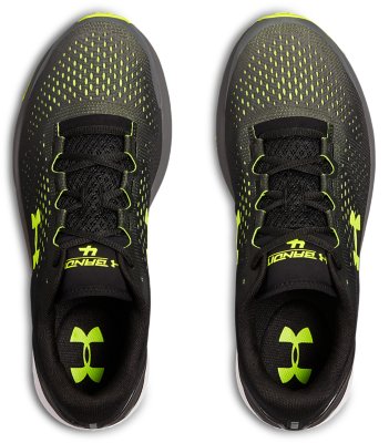 under armour charged bandit 4 black
