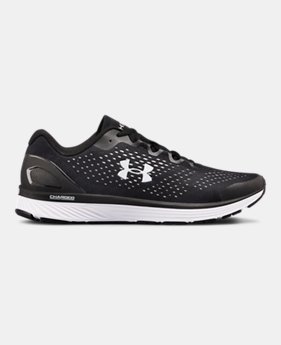 Men's UA Charged Bandit 4 Team Running Shoes 1 Color Available $80