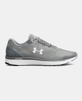 Men's UA Charged Bandit 4 Team Running Shoes 1 Color Available $80