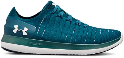 under armour teal shoes