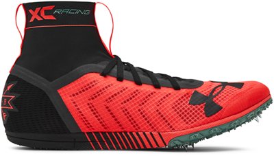 under armour cross country spikes