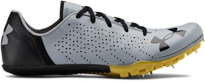 under armour spike shoes
