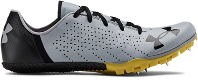 spikes under armor