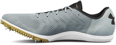 distance spikes for track