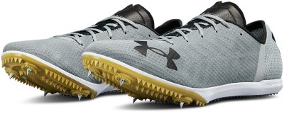 under armour track spikes