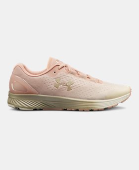 New Arrival Women's UA Charged Bandit 4 Running Shoes 4 Colors Available $80