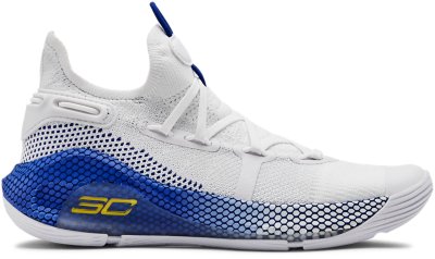 Grade School UA Curry 6 Basketball Shoes | Under Armour AT