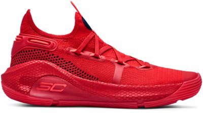 currys red shoes