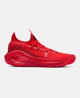 New Arrival Grade School UA Curry 6 Basketball Shoes 2 Colors Available $140