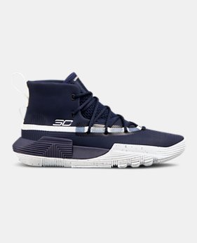 Boys' Grade School UA SC 3ZER0 II Basketball Shoes 5 Colors Available $85
