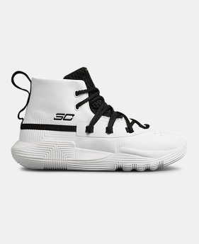 New Arrival Boys' Pre-School UA Curry 3Zer0 2 Basketball Shoes 1 Color Available $75