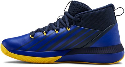 men's ua lockdown 3 basketball shoes