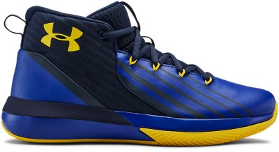 boys under armour shoes on sale