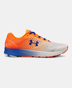 Boys' Grade School UA Charged Bandit 4 Running Shoes 1 Color Available $70