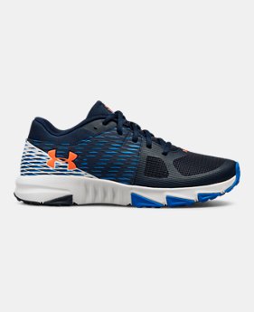 New Arrival Boys' Grade School UA X Level Prospect FREE U.S. SHIPPING 1 Color Available $65