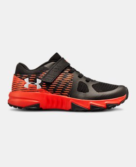 New Arrival Boys' Pre-School UA X Level Prospect AC FREE U.S. SHIPPING 4 Colors Available $60