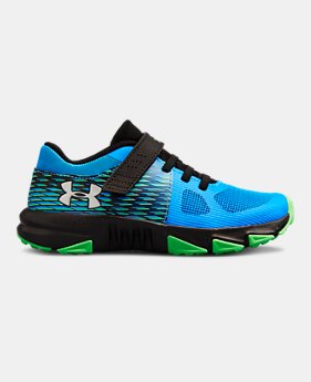 Boys' Pre-School UA X Level Prospect AC 2 Colors Available $60