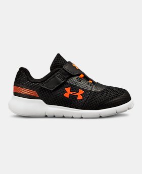 Boys' Infant UA Surge RN AC 2 Colors Available $45