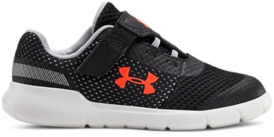 kohl's under armour toddler shoes