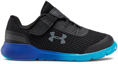 infant boy under armour shoes