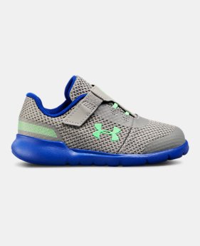Boys' Infant UA Surge RN AC 1 Color Available $45