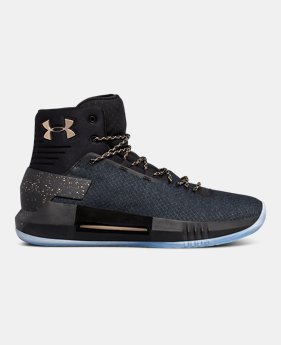 Men's UA Drive 4 X Basketball Shoes 4 Colors $89.99