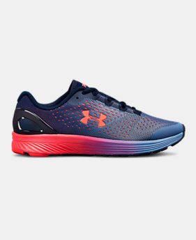 New Arrival Girls' Grade School UA Charged Bandit 4 Running Shoes 3 Colors Available $70