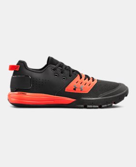 Men's UA Charged Ultimate 3.0 Training Shoes 2 Colors Available $80