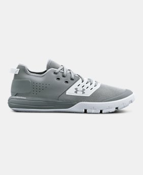 Men's UA Charged Ultimate 3.0 Training Shoes 1 Color Available $80