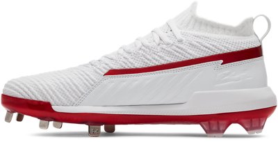 UA Harper 3 Low ST Baseball Cleats 