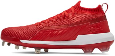 under armour men's harper 3 metal baseball cleats