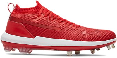 UA Harper 3 Low ST Baseball Cleats 