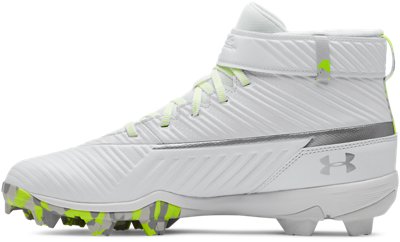 under armour youth harper 3 mid rm le molded cleats