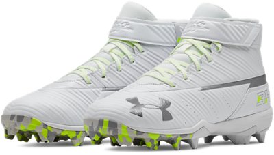 under armour youth harper 3 mid rm le molded cleats