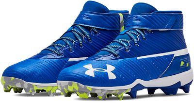 under armour youth harper 3 mid rm le molded cleats