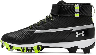 under armour youth harper 3 mid rm le molded cleats