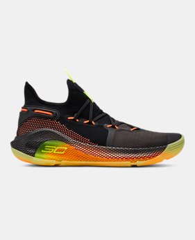 New Arrival UA Curry 6 Basketball Shoes 2 Colors Available $160