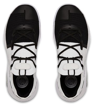 UA Curry 6 Basketball Shoes, White, , White, Click to view full size