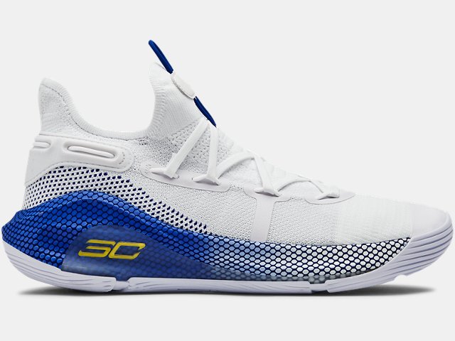 Tenis de Basquetbol UA Curry 6 para Hombre | Under MX