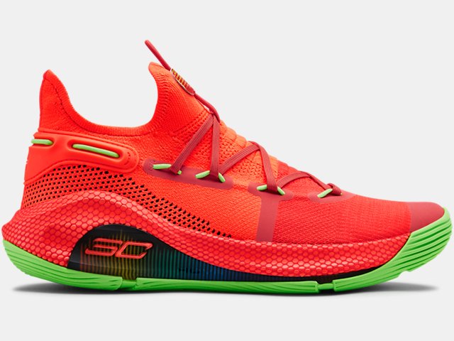 Ua Curry 6 Basketball Shoes Under Armour Us