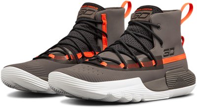 Men's UA SC 3ZER0 II Basketball Shoes 