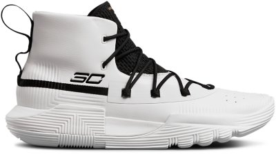 Men's UA SC 3ZER0 II Basketball Shoes 