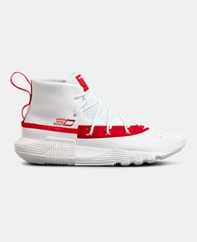 Men's UA SC 3ZER0 II Basketball Shoes 2 Colors Available $100