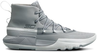 gray stephen curry shoes