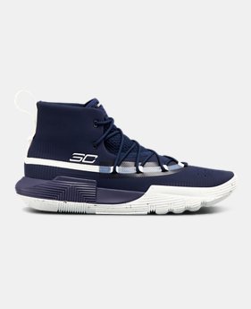 New Arrival Men's UA SC 3ZER0 II Basketball Shoes 1 Color Available $100