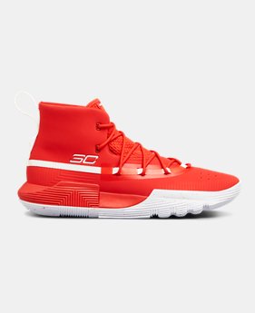 New Arrival Men's UA SC 3ZER0 II Basketball Shoes 2 Colors Available $100