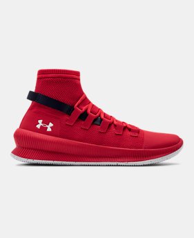 New Arrival Men's UA M-TAG Basketball Shoes 1 Color Available $110
