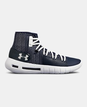 New Arrival Men's UA HOVR™ Havoc Basketball Shoes 1 Color Available $115