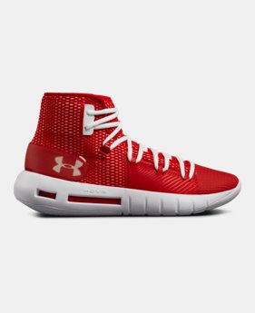 New Arrival Men's UA HOVR™ Havoc Basketball Shoes 1 Color Available $115