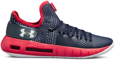 UA HOVR™ Havoc Low Basketball Shoes 